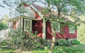  Holiday home Bjurabysset C/O Pettersso Holmsjö  Холмшё